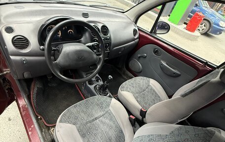 Daewoo Matiz I, 2011 год, 200 000 рублей, 9 фотография