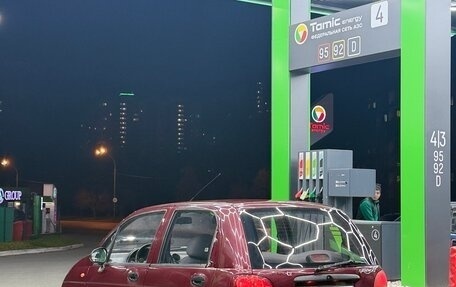 Daewoo Matiz I, 2011 год, 200 000 рублей, 5 фотография