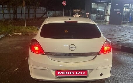 Opel Astra H, 2010 год, 325 000 рублей, 3 фотография