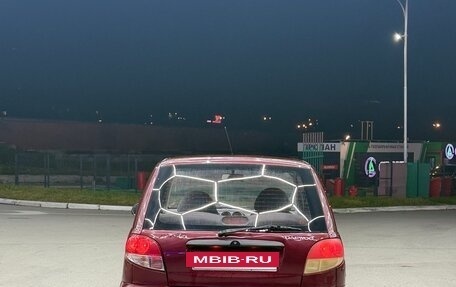 Daewoo Matiz I, 2011 год, 200 000 рублей, 6 фотография