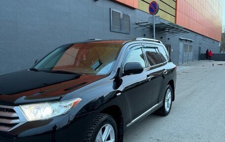 Toyota Highlander III, 2010 год, 1 900 000 рублей, 9 фотография