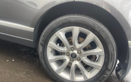 Land Rover Range Rover IV рестайлинг, 2015 год, 4 200 000 рублей, 4 фотография