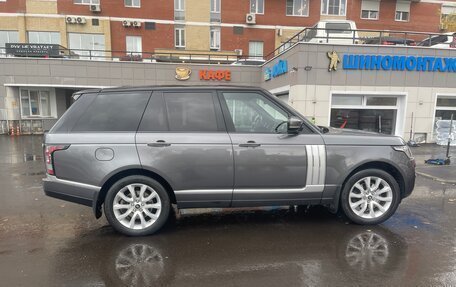 Land Rover Range Rover IV рестайлинг, 2015 год, 4 200 000 рублей, 2 фотография