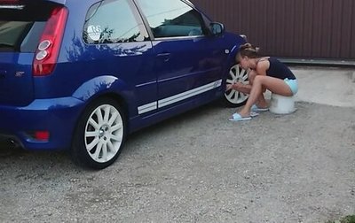 Ford Fiesta ST V, 2008 год, 840 000 рублей, 1 фотография