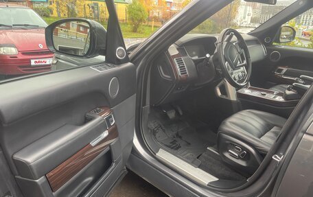 Land Rover Range Rover IV рестайлинг, 2015 год, 4 200 000 рублей, 6 фотография