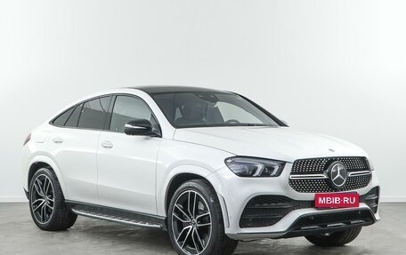 Mercedes-Benz GLE, 2020 год, 7 981 235 рублей, 1 фотография