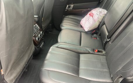 Land Rover Range Rover IV рестайлинг, 2015 год, 4 200 000 рублей, 9 фотография