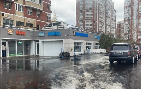 Land Rover Range Rover IV рестайлинг, 2015 год, 4 200 000 рублей, 18 фотография