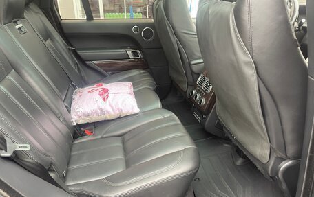 Land Rover Range Rover IV рестайлинг, 2015 год, 4 200 000 рублей, 12 фотография