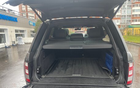 Land Rover Range Rover IV рестайлинг, 2015 год, 4 200 000 рублей, 10 фотография