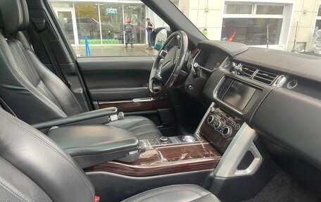 Land Rover Range Rover IV рестайлинг, 2015 год, 4 200 000 рублей, 14 фотография