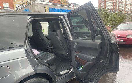 Land Rover Range Rover IV рестайлинг, 2015 год, 4 200 000 рублей, 11 фотография