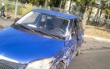 Skoda Fabia II, 2009 год, 230 000 рублей, 2 фотография