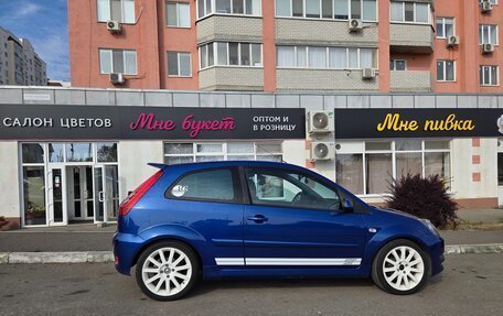 Ford Fiesta ST V, 2008 год, 840 000 рублей, 4 фотография