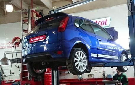 Ford Fiesta ST V, 2008 год, 840 000 рублей, 6 фотография