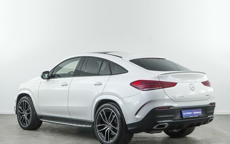 Mercedes-Benz GLE, 2020 год, 7 981 235 рублей, 2 фотография