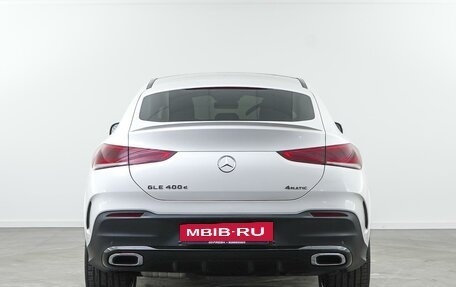 Mercedes-Benz GLE, 2020 год, 7 981 235 рублей, 4 фотография