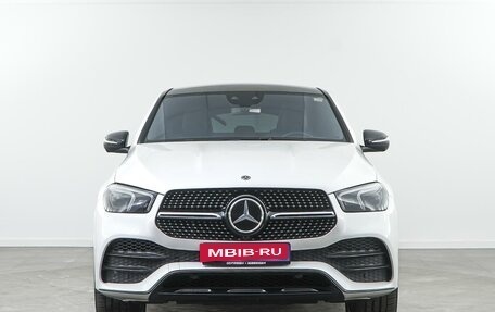 Mercedes-Benz GLE, 2020 год, 7 981 235 рублей, 3 фотография