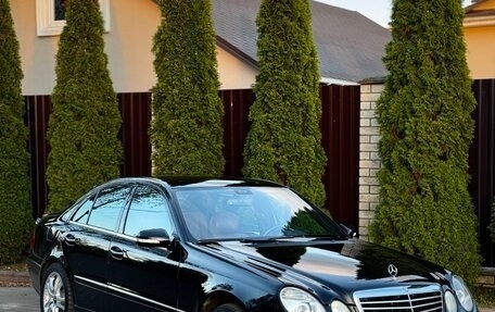 Mercedes-Benz E-Класс, 2007 год, 875 000 рублей, 1 фотография