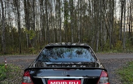 Mercedes-Benz E-Класс, 2007 год, 875 000 рублей, 3 фотография