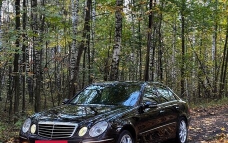 Mercedes-Benz E-Класс, 2007 год, 875 000 рублей, 7 фотография