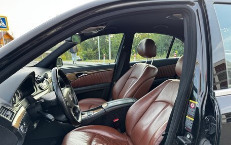 Mercedes-Benz E-Класс, 2007 год, 875 000 рублей, 11 фотография