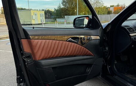 Mercedes-Benz E-Класс, 2007 год, 875 000 рублей, 16 фотография