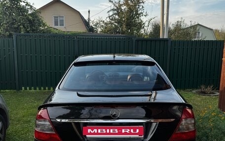 Mercedes-Benz E-Класс, 2007 год, 875 000 рублей, 10 фотография