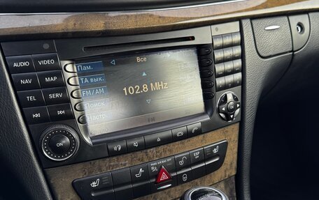 Mercedes-Benz E-Класс, 2007 год, 875 000 рублей, 19 фотография