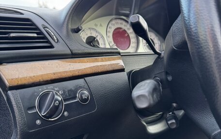 Mercedes-Benz E-Класс, 2007 год, 875 000 рублей, 18 фотография