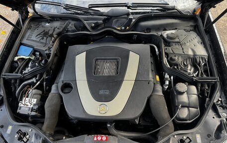 Mercedes-Benz E-Класс, 2007 год, 875 000 рублей, 27 фотография