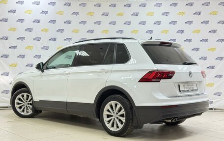 Volkswagen Tiguan II, 2019 год, 1 889 000 рублей, 7 фотография