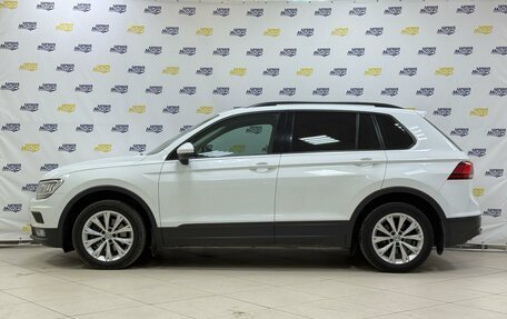 Volkswagen Tiguan II, 2019 год, 1 889 000 рублей, 8 фотография