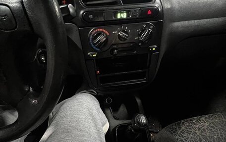 Chevrolet Lanos I, 2008 год, 115 000 рублей, 5 фотография