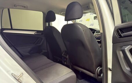 Volkswagen Tiguan II, 2019 год, 1 889 000 рублей, 26 фотография