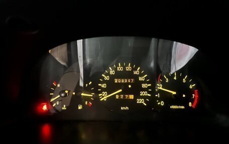 Chevrolet Lanos I, 2008 год, 115 000 рублей, 9 фотография