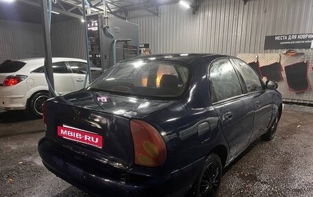 Chevrolet Lanos I, 2008 год, 115 000 рублей, 4 фотография