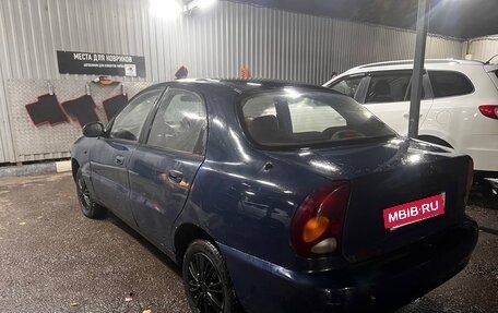 Chevrolet Lanos I, 2008 год, 115 000 рублей, 3 фотография