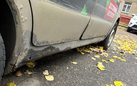 Daewoo Matiz I, 2011 год, 130 000 рублей, 6 фотография