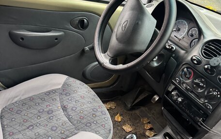 Daewoo Matiz I, 2011 год, 130 000 рублей, 9 фотография