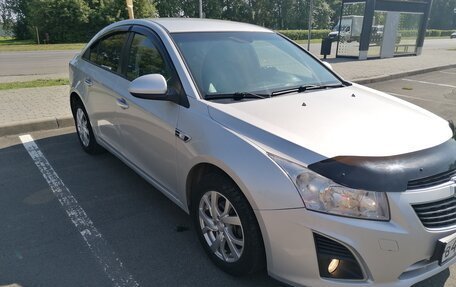 Chevrolet Cruze II, 2013 год, 850 000 рублей, 2 фотография