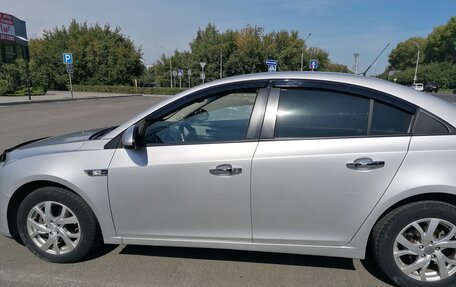Chevrolet Cruze II, 2013 год, 850 000 рублей, 6 фотография