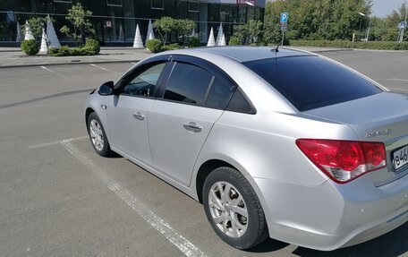 Chevrolet Cruze II, 2013 год, 850 000 рублей, 5 фотография