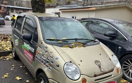Daewoo Matiz I, 2011 год, 130 000 рублей, 2 фотография