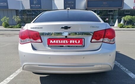 Chevrolet Cruze II, 2013 год, 850 000 рублей, 4 фотография