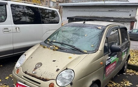 Daewoo Matiz I, 2011 год, 130 000 рублей, 3 фотография