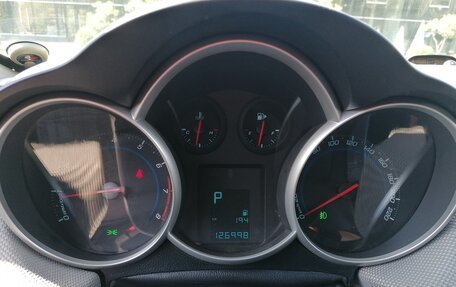 Chevrolet Cruze II, 2013 год, 850 000 рублей, 9 фотография