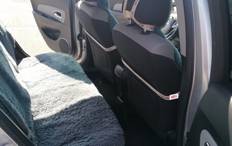 Chevrolet Cruze II, 2013 год, 850 000 рублей, 14 фотография