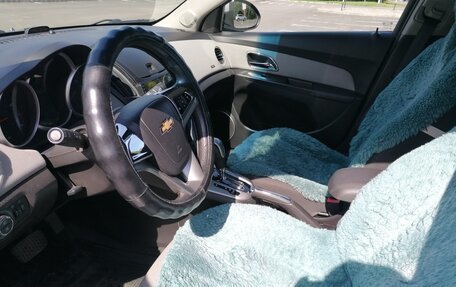 Chevrolet Cruze II, 2013 год, 850 000 рублей, 12 фотография