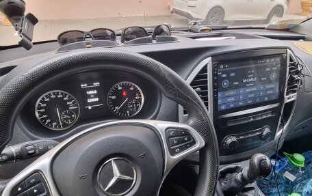 Mercedes-Benz Vito, 2017 год, 2 750 000 рублей, 5 фотография